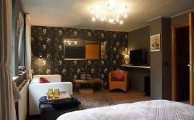 B&B aan het bos